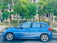 BMW/ 寶馬  2 SERIES  220i 2017年 BMW220i ActiveTourer 藍色 2.0L | 新北市汽車商業同業公會｜TACA優良車商聯盟｜中古、二手車買車賣車公會認證保固