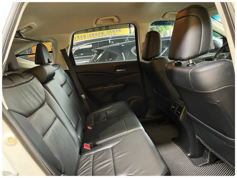 Honda  CR-V 2014 CRV 2.4 里程保證僅7萬公里 | 新北市汽車商業同業公會｜TACA優良車商聯盟｜中古、二手車買車賣車公會認證保固