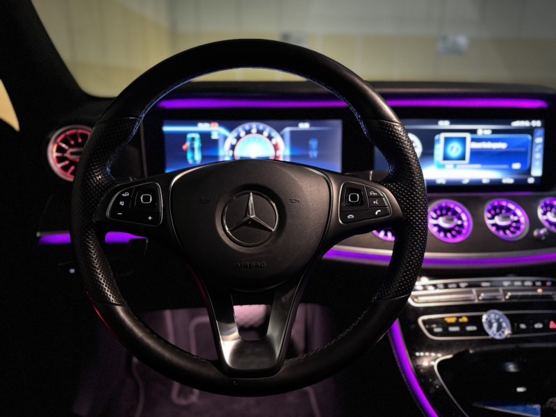 Mercedes-Benz/賓士   E-CLASS  E300 E300 AMG P2 香氛套件 按摩椅 | 新北市汽車商業同業公會｜TACA優良車商聯盟｜中古、二手車買車賣車公會認證保固